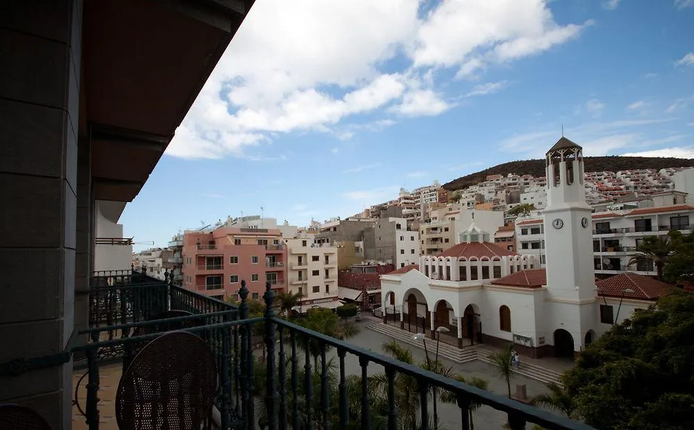 ****  Hotel Reveron Plaza Los Cristianos  Espagne
