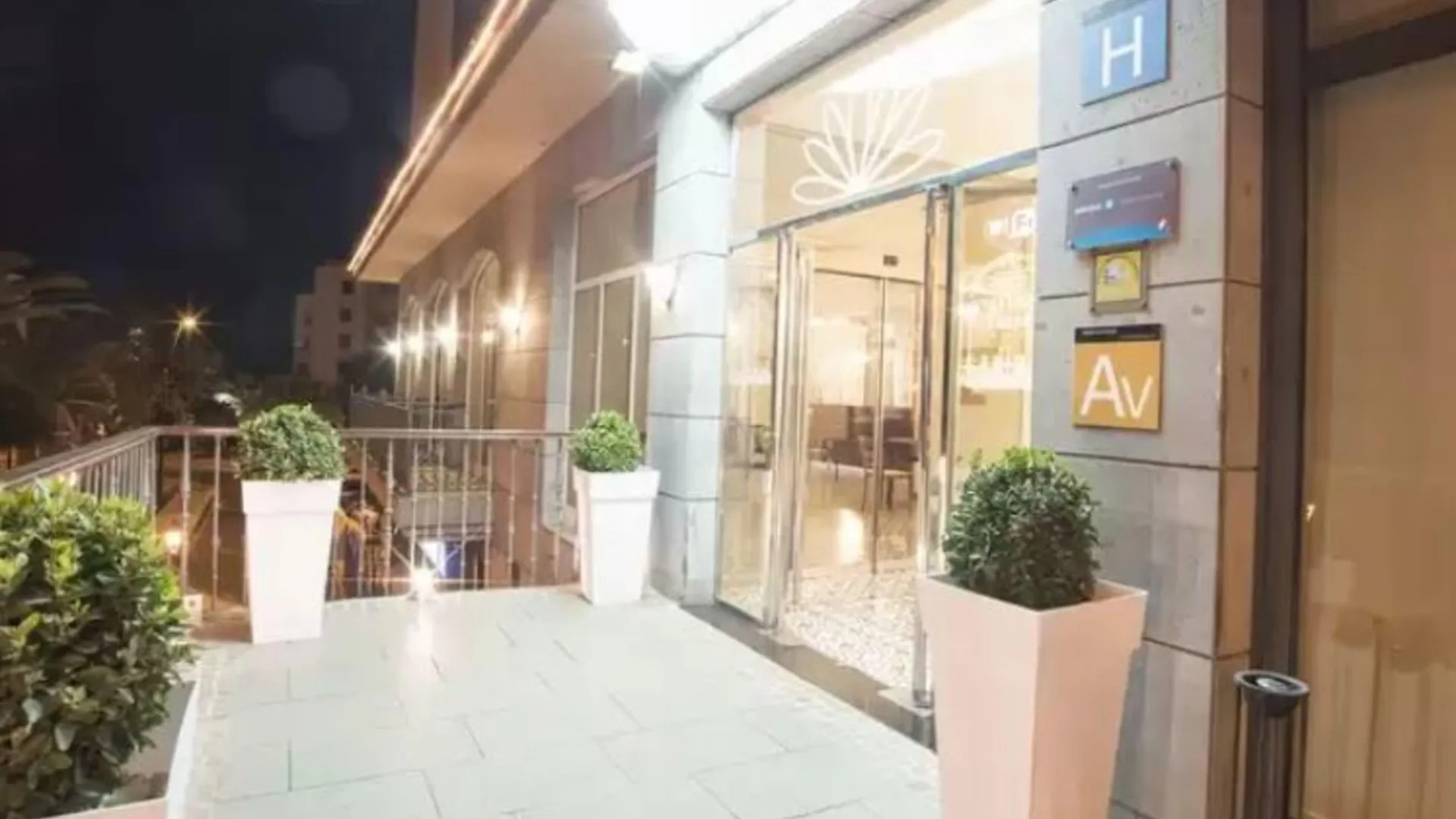 ****  Hotel Reveron Plaza Los Cristianos  Espagne