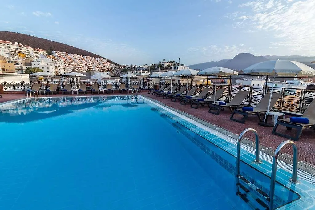 ****  Hotel Reveron Plaza Los Cristianos  Espagne