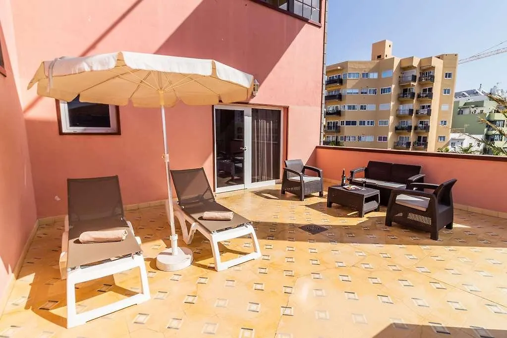 Hotel Reveron Plaza Los Cristianos