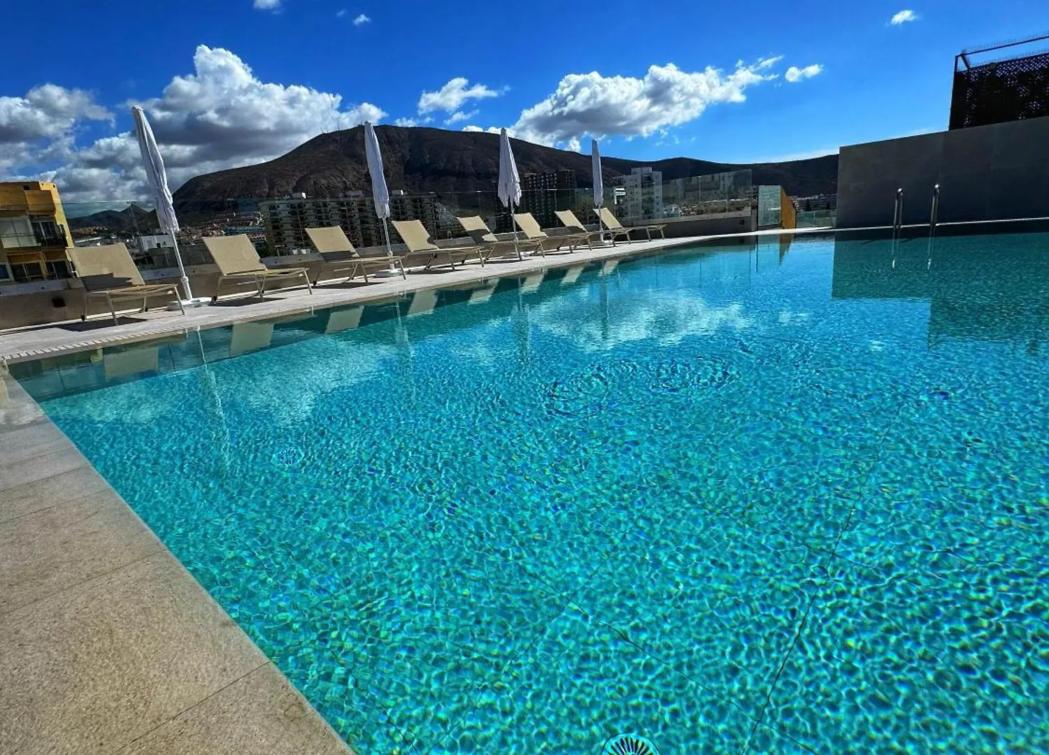 Hotel Reveron Plaza Los Cristianos  Los Cristianos (Tenerife)