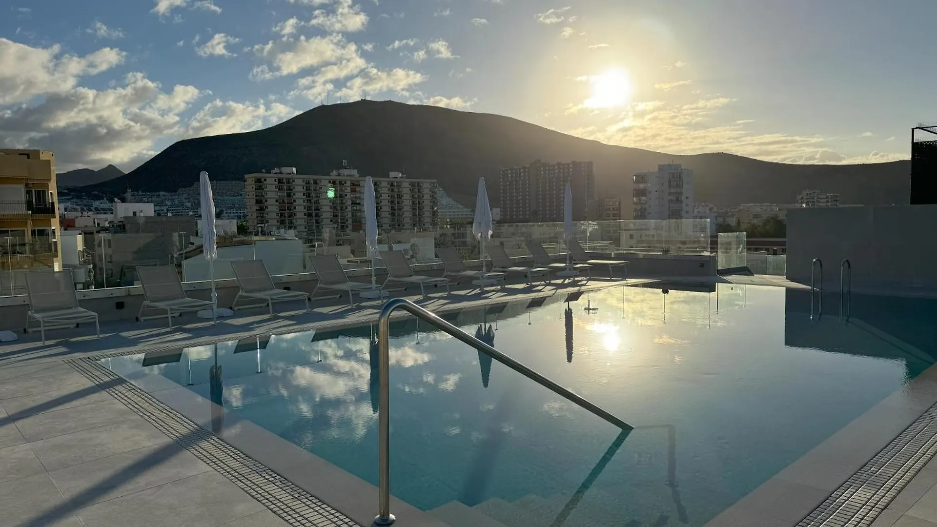 Hotel Reveron Plaza Los Cristianos  Espagne