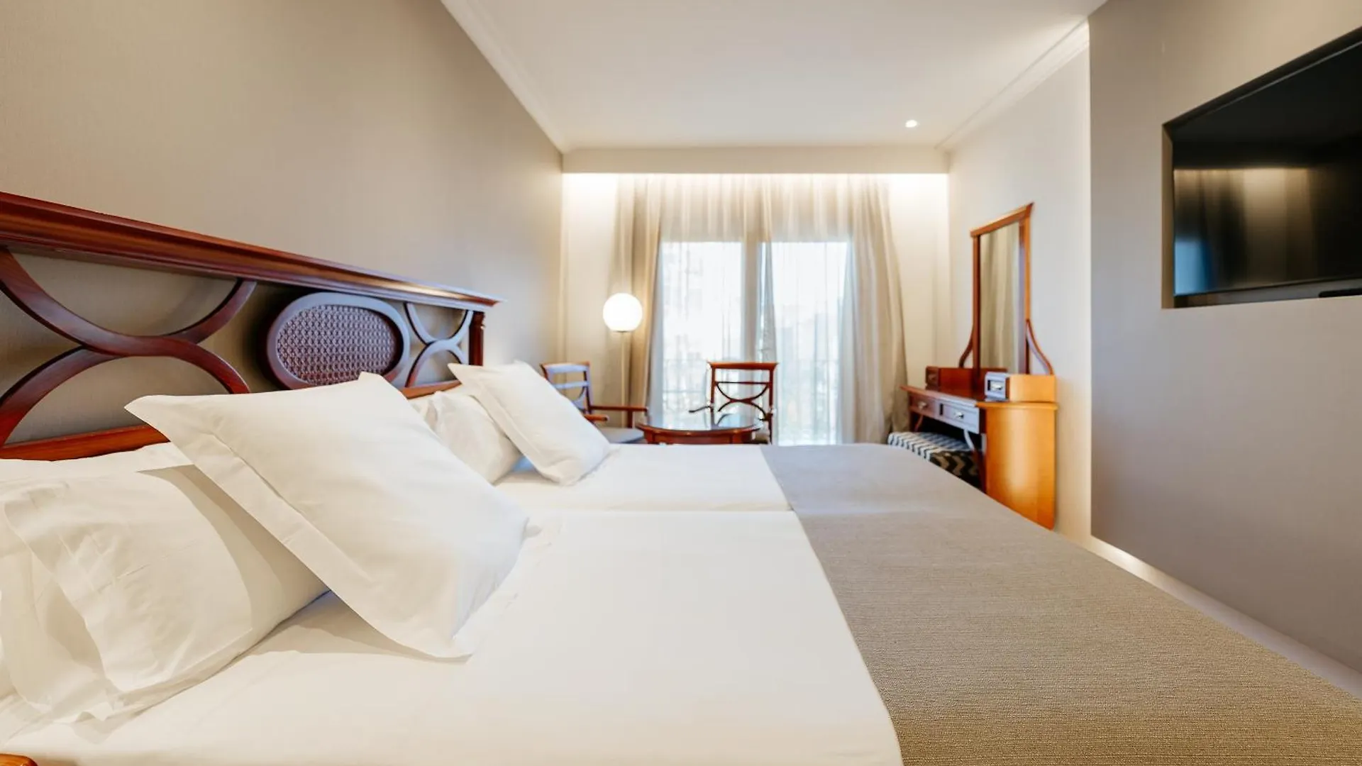 Hotel Reveron Plaza Los Cristianos  Espagne