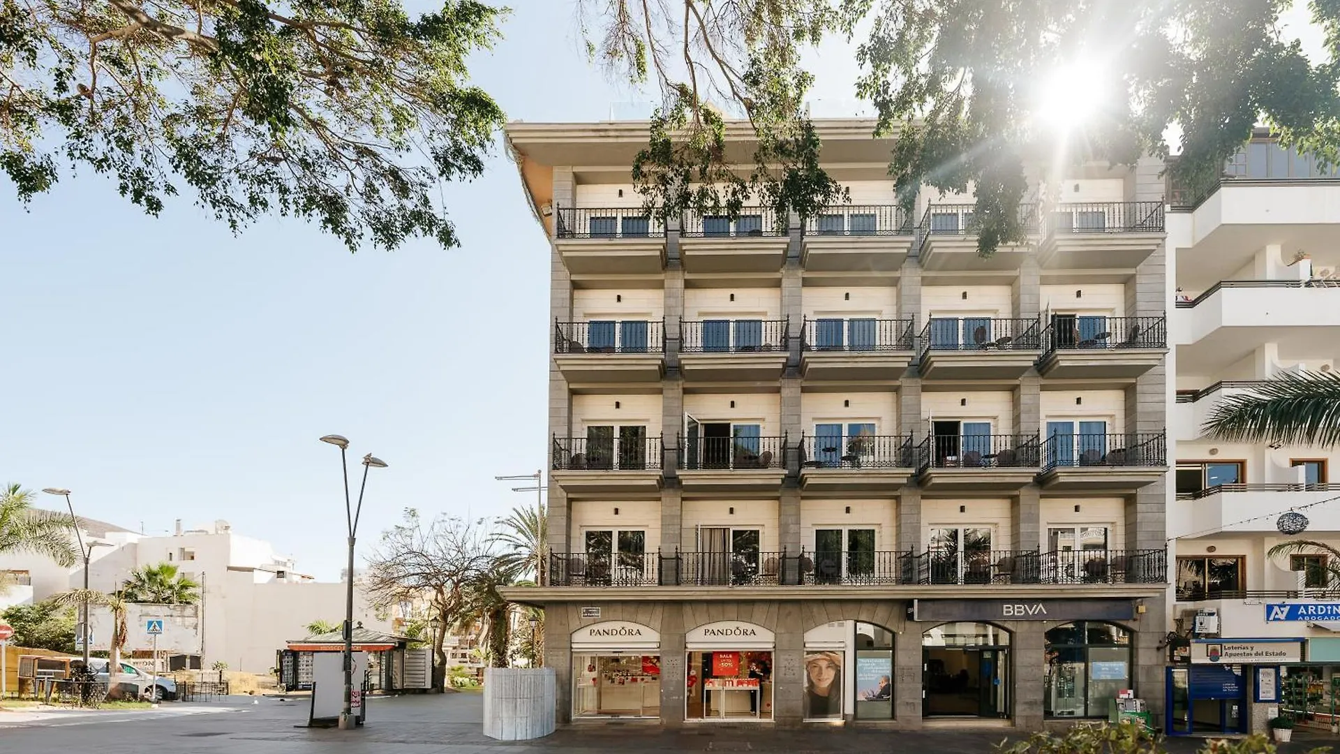 Hotel Reveron Plaza Los Cristianos   Los Cristianos (Tenerife)
