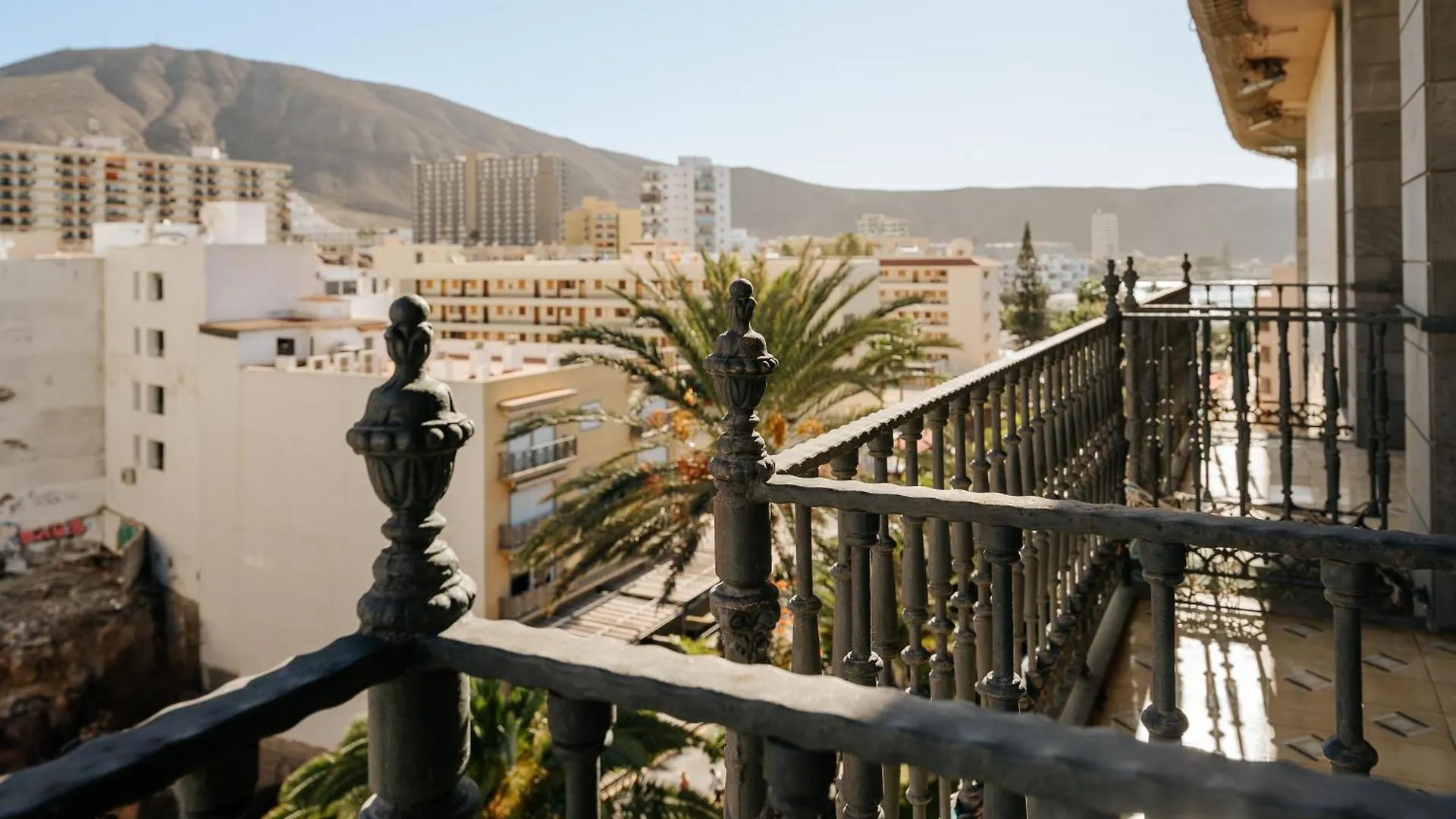 ****  Hotel Reveron Plaza Los Cristianos  Espagne