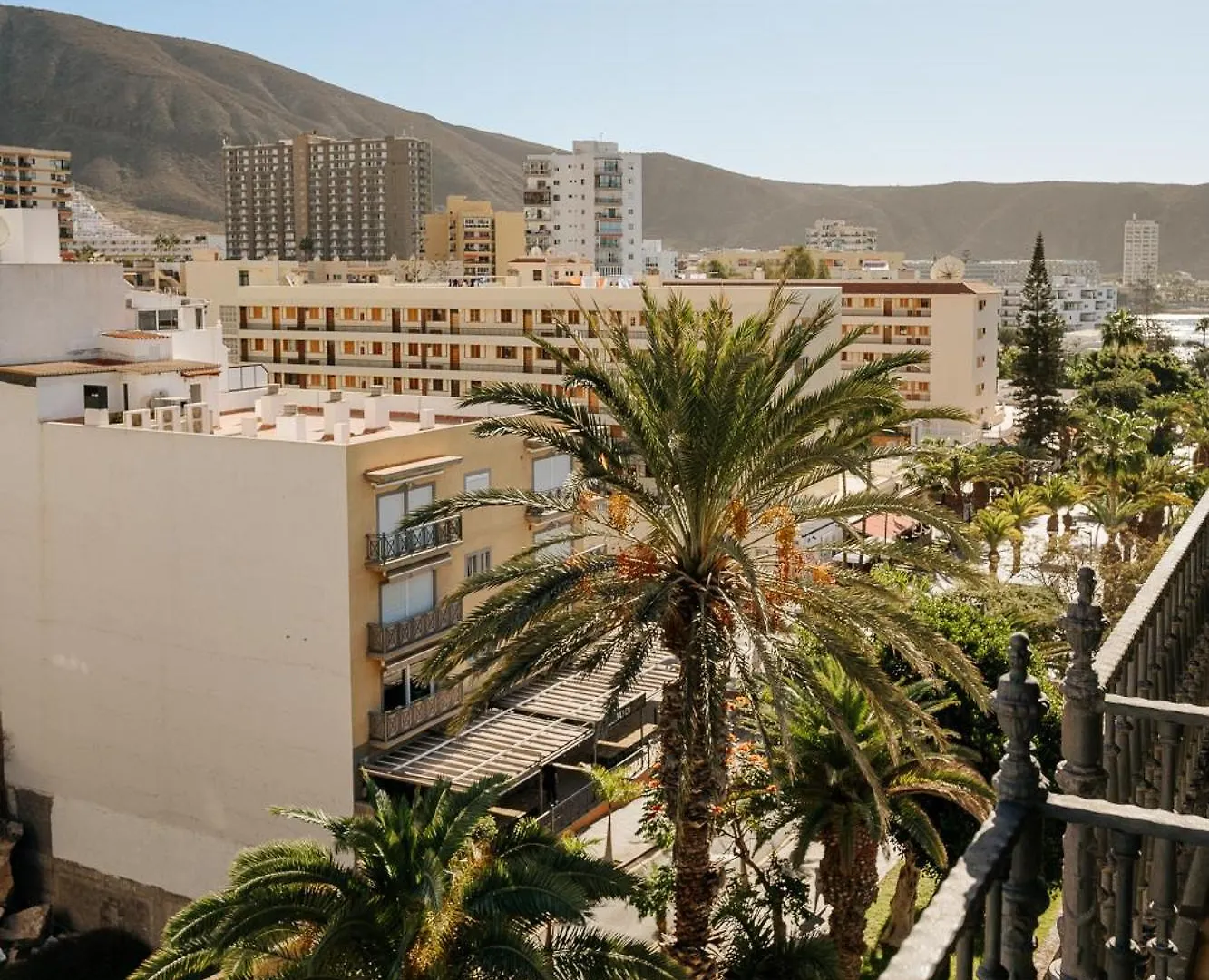 Hotel Reveron Plaza Los Cristianos  Los Cristianos (Tenerife)