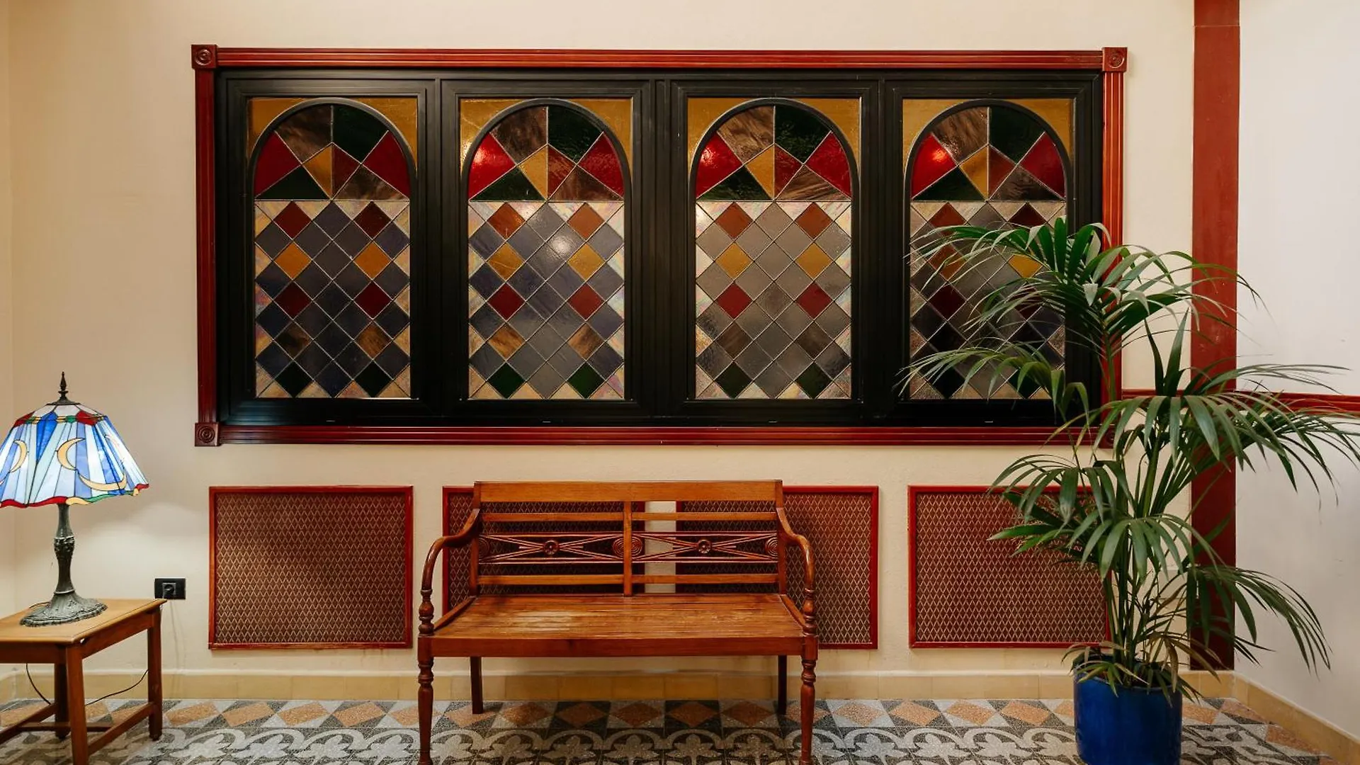 Hotel Reveron Plaza Los Cristianos  Espagne