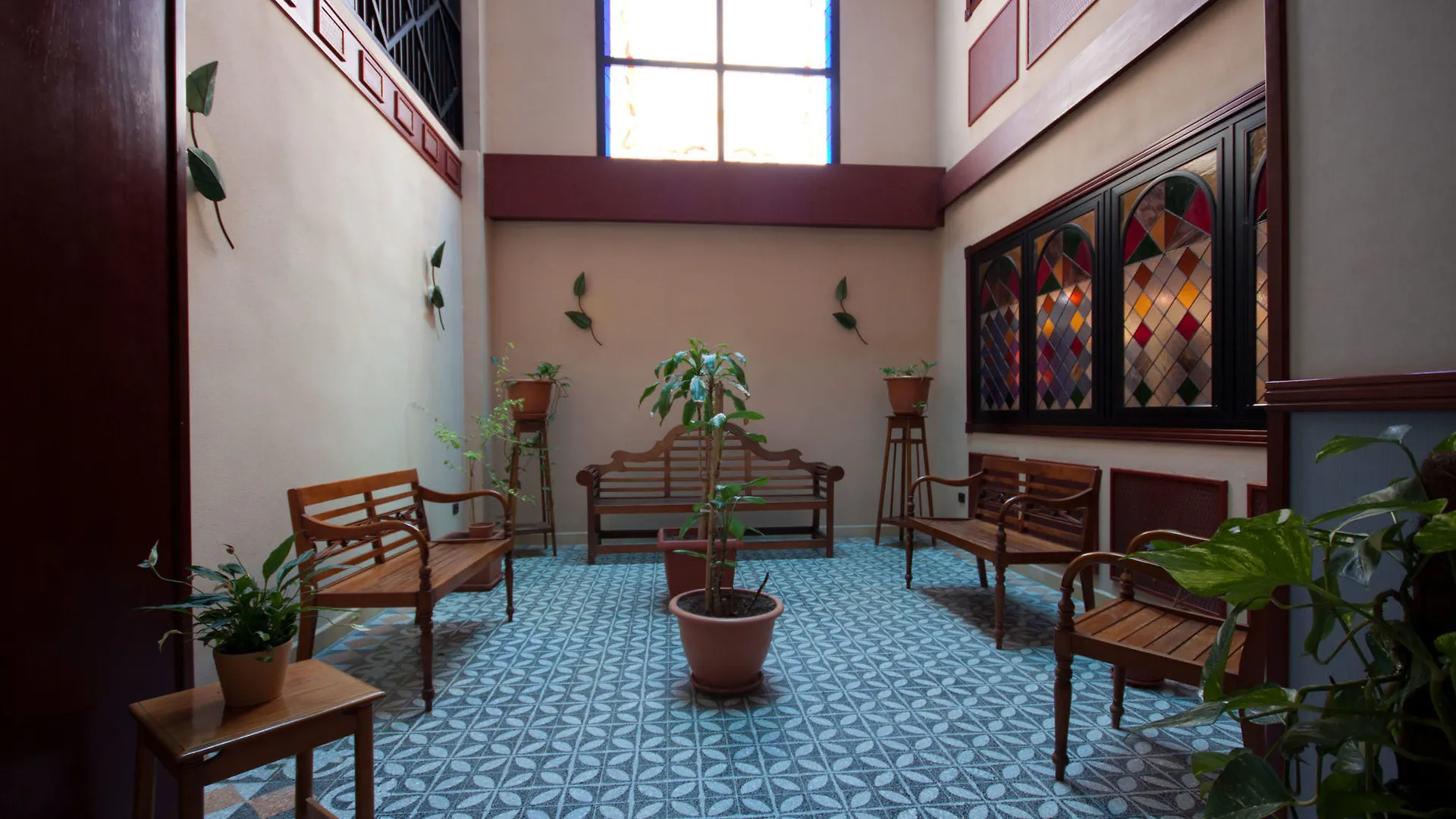Hotel Reveron Plaza Los Cristianos  4*, Los Cristianos (Tenerife) Espagne