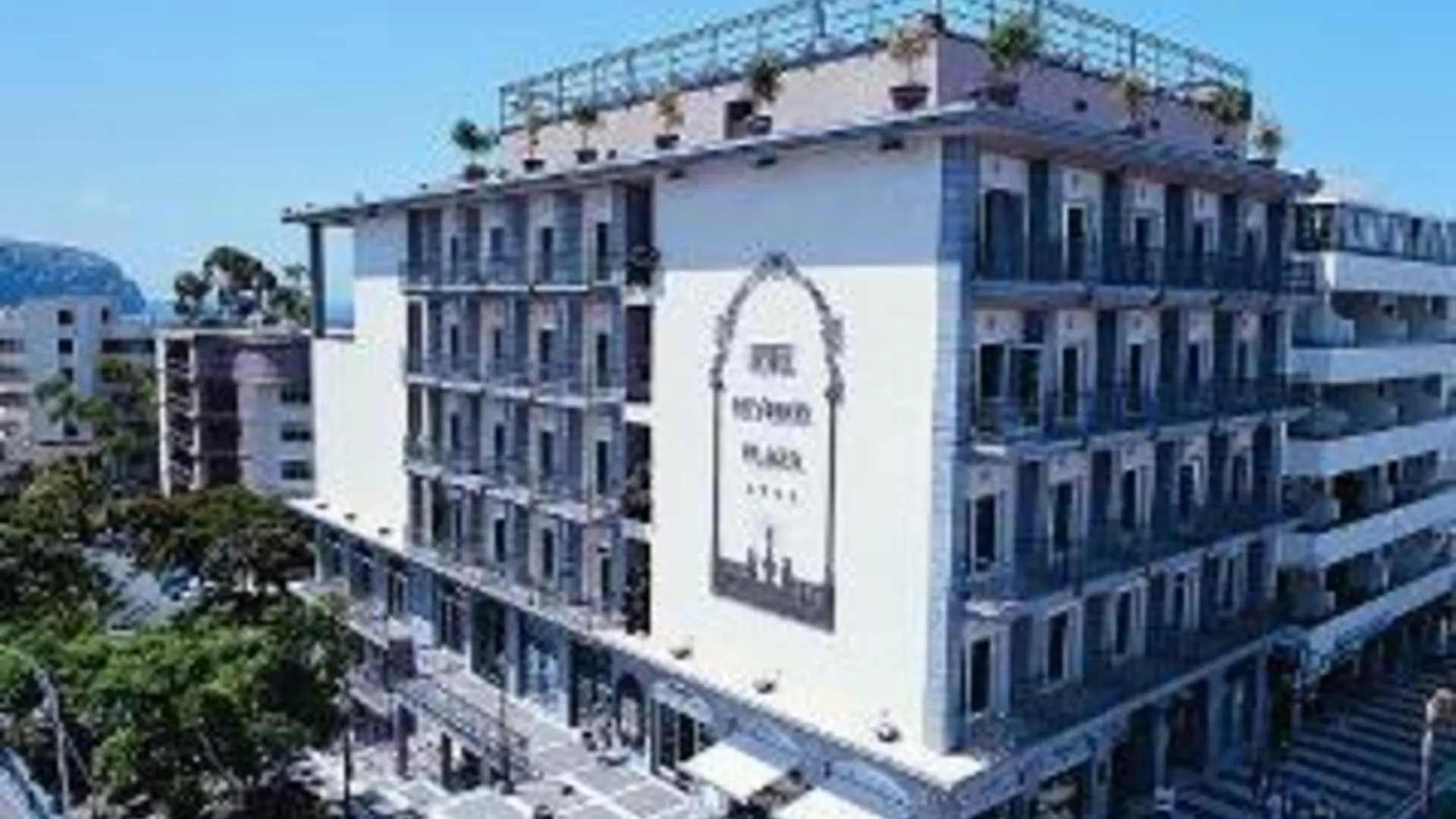 Hotel Reveron Plaza Los Cristianos