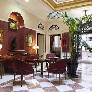 **** Hotel Cervantes Spanje